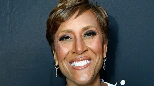 Video thumbnail for What You Don't Know About Good Morning America's Robin Roberts
