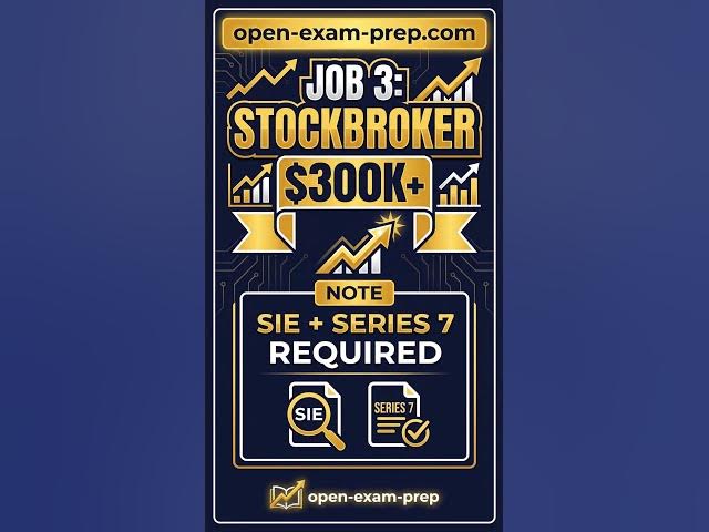 Video thumbnail for 6-figure finance jobs without a degree 💰 #Finance #Career #Shorts