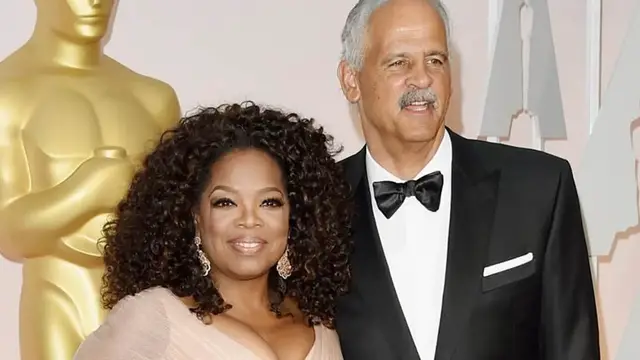 'Video thumbnail for Strange Things About Oprah And Stedman's Relationship'