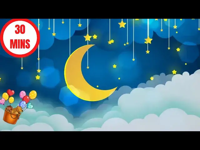 'Video thumbnail for Twinkle Twinkle Little Stars + Baby Sleep Music & Bedtime Songs Check out my other profiles on link'