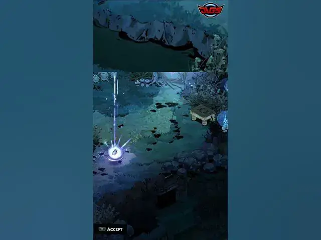 Video thumbnail for Hades 2 - Unlocking the Sigil of Frost: Meeting Melinoe in Hades Realm #shorts