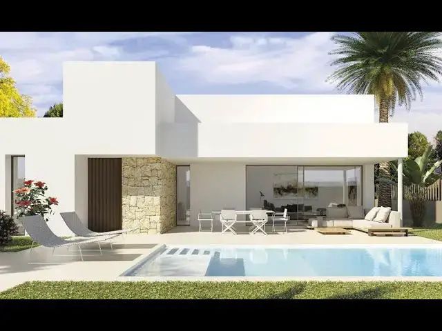 Video thumbnail for Villa in Els Poblets for sale in Denia Alicante € 425,000  Spanish Casa Properties
