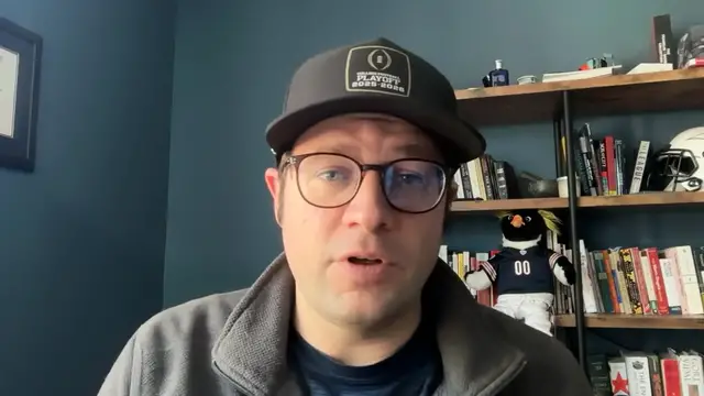 Video thumbnail for Broncos' Sean Payton called out Chicago Bears HC Ben Johnson