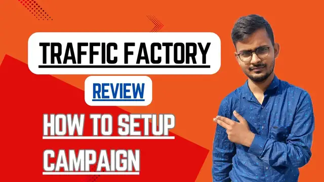 Video thumbnail for The Ultimate Guide to Conquering Traffic Factory #trafficfactory