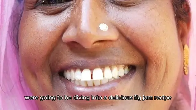 Video thumbnail for fig jam recipe