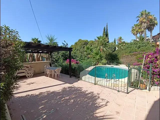 'Video thumbnail for Villa in Moraira, in the exclusive area of El Portet'