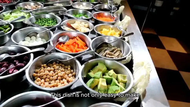 Video thumbnail for Chicken and Spinach Skillet