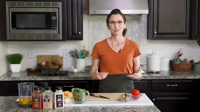 'Video thumbnail for EASY Healthy Loaded Baked Egg Omelet Muffins Convenient Breakfast(720P HD)'