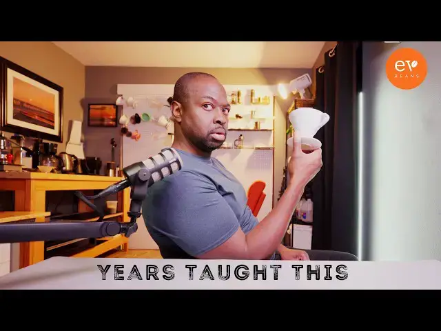 Video thumbnail for Why I Buy Coffee Gear Despite Saying I Don't Need It
