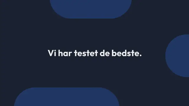 Video thumbnail for Håndmixer test – De Bedste Håndmixere i 2024