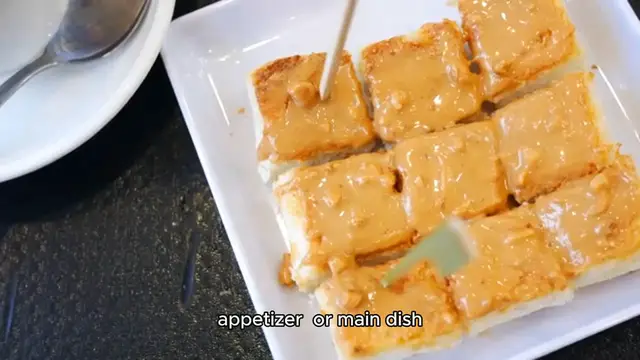 Video thumbnail for crispy tofu recipe