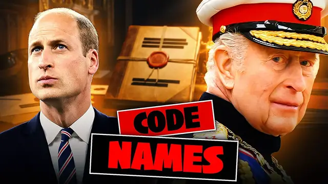 Video thumbnail for Code Names The Royal Family Has Used To Go Undetected
