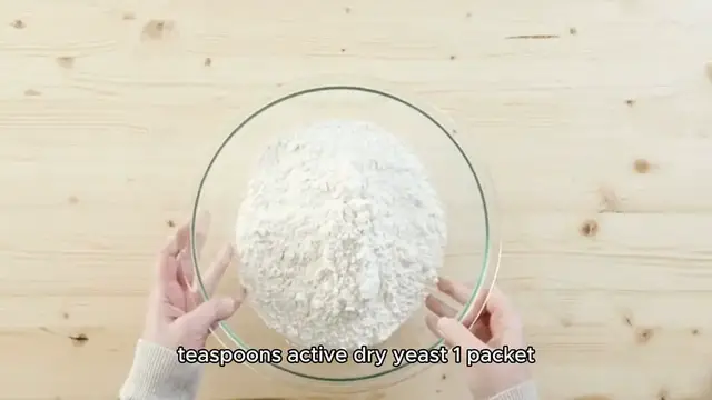 Video thumbnail for doughnut recipe