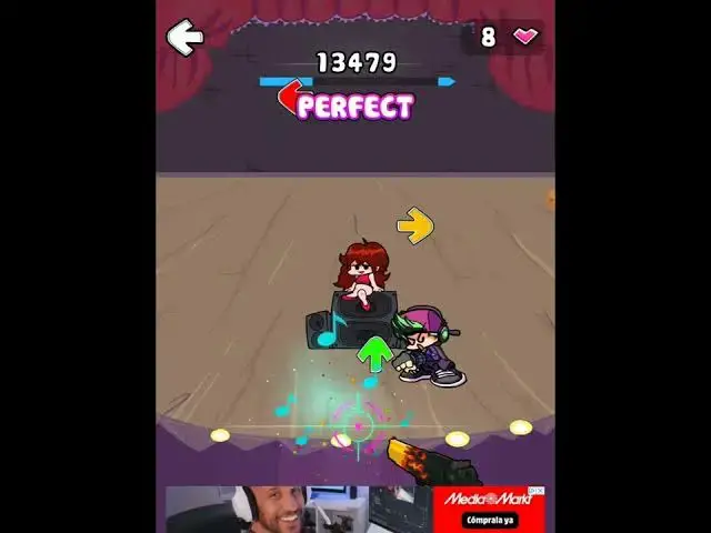 Video thumbnail for FNF Music Battle Beat Shooter