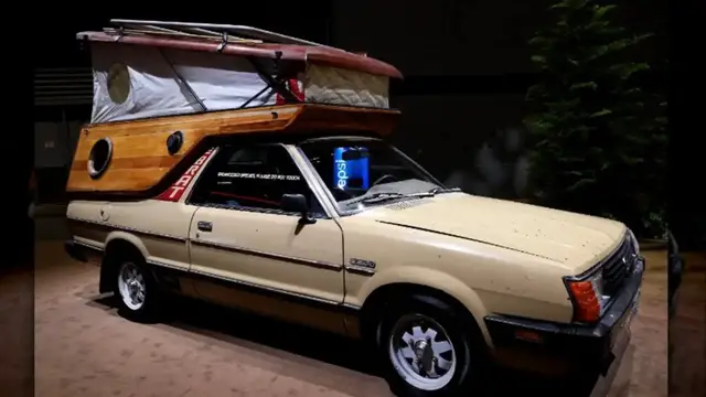 Video thumbnail for 3 Weird Mini-Trucks We'd Gladly Choose As A Daily Driver