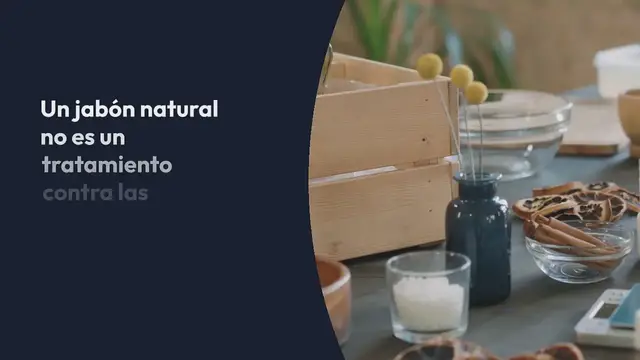 Video thumbnail for Jabón natural para infecciones y hongos vaginales