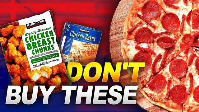 Video thumbnail for Costco Frozen Foods You Should Avoid In 2026