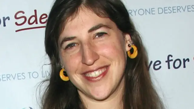 'Video thumbnail for The Transformation Of Mayim Bialik From Childhood To The Big Bang Theory'
