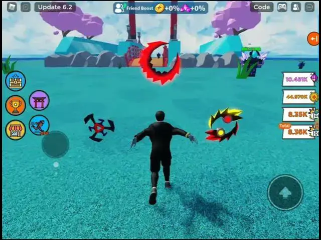 Video thumbnail for Anime Merge Simulator - Roblox