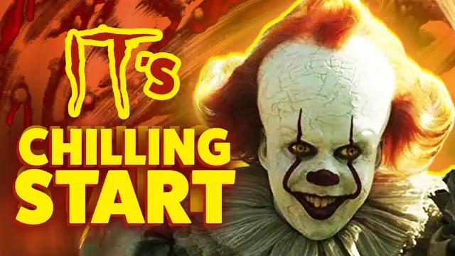 'Video thumbnail for We Need To Talk About That IT Opening Scene'