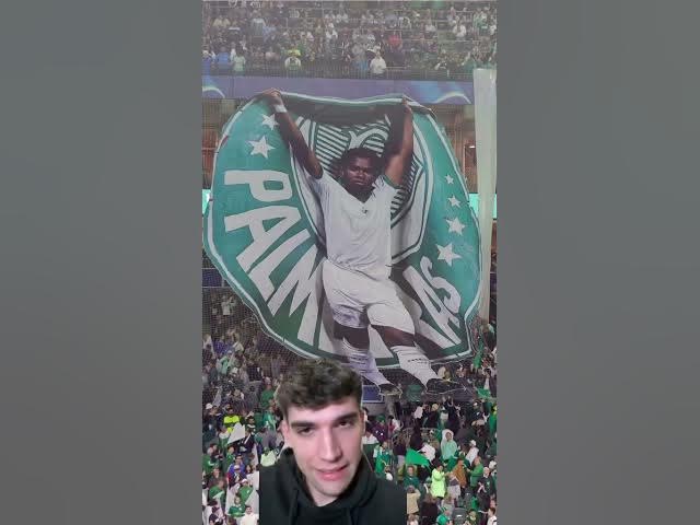 Video thumbnail for PALMEIRAS RENUNCIA A SU PROPIO ESTADIO