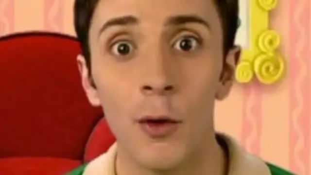 Video thumbnail for Steve From Blue's Clues Looks Totally Unrecognizable Today