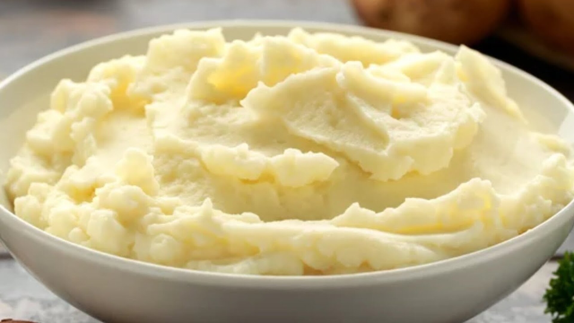 Video thumbnail for You've Been Reheating Mashed Potatoes Wrong Your Whole Life