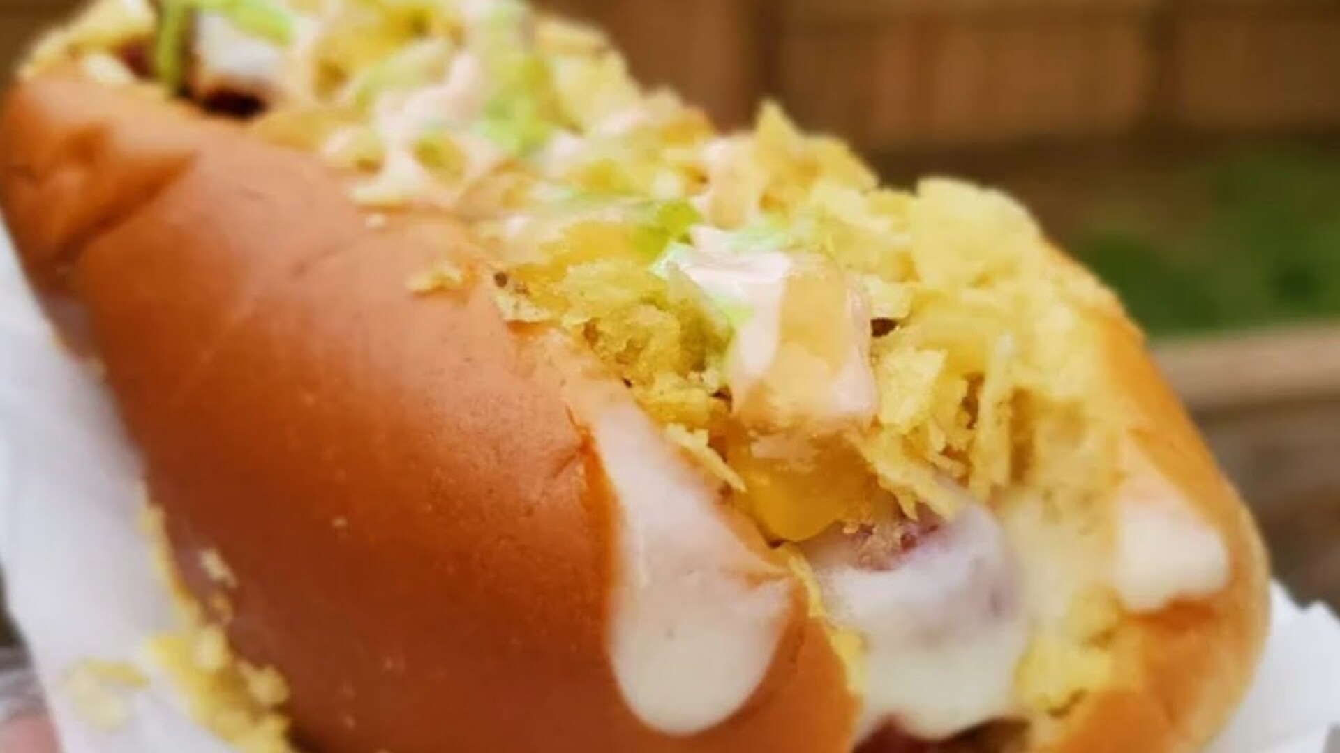 Video thumbnail for 11 Things You Should Be Putting On Your Hot Dog, But Aren't
