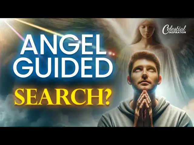 Video thumbnail for Can You Ask Angel's Help To Find Lost Or Stolen Things?