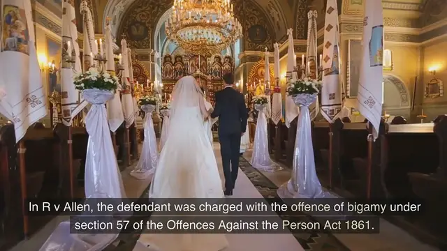 Video thumbnail for R v Allen1872