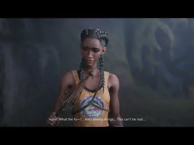 Video thumbnail for South of Midnight - Chapter 2 Investigate The Mysterious Music: Sees Mahalia, Takes Distaff Cutscene