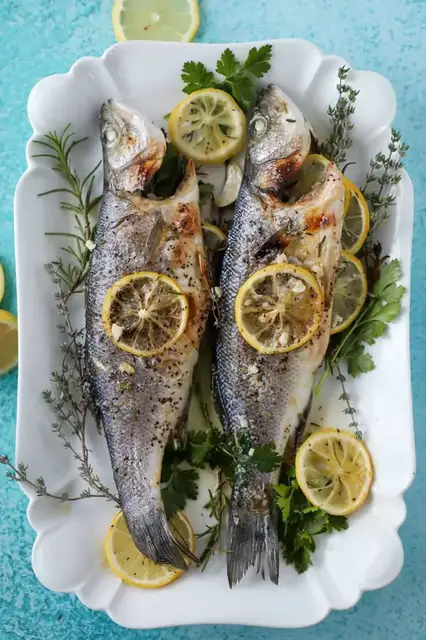 'Video thumbnail for Italian Aringa:Smoked Herring Dish'