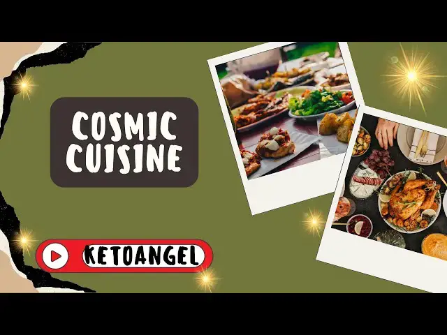 Video thumbnail for Cosmic Cuisine: Libra, Scorpio, Sagittarius Menus-Video