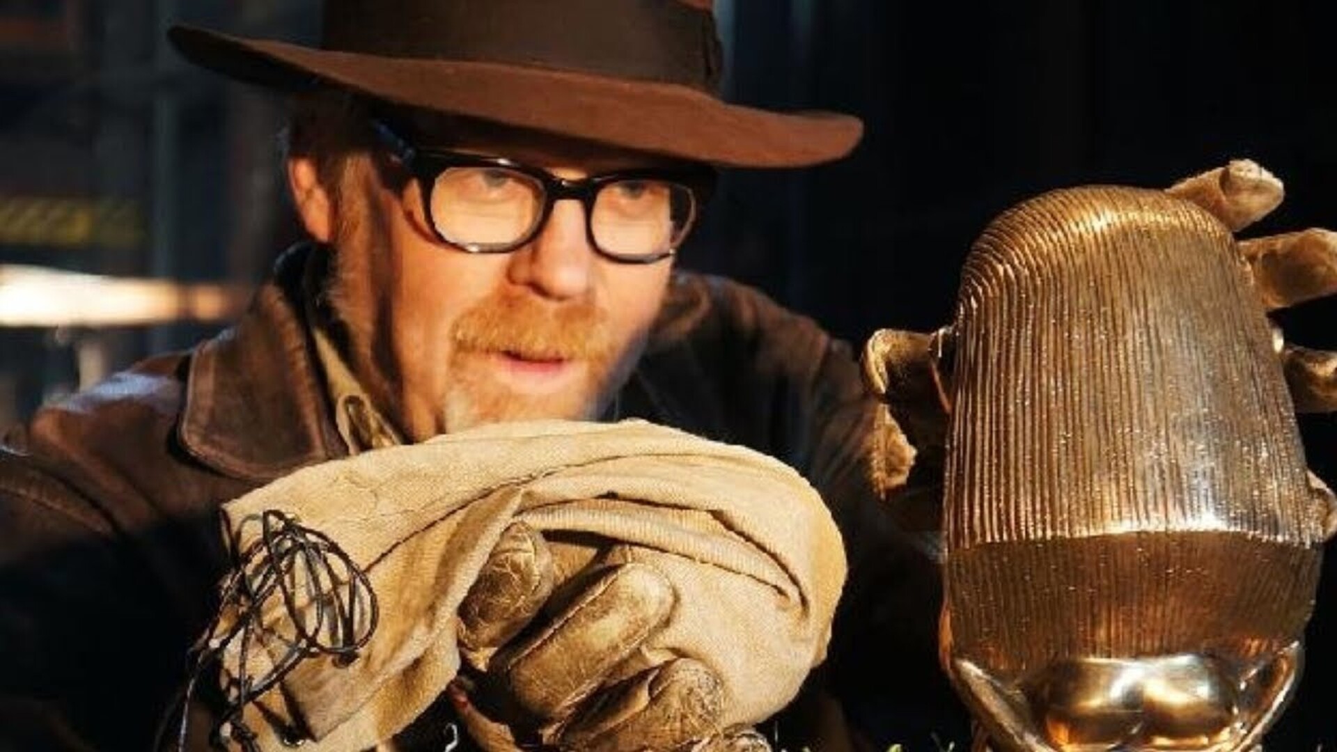 Video thumbnail for What No One Told You About Mythbusters