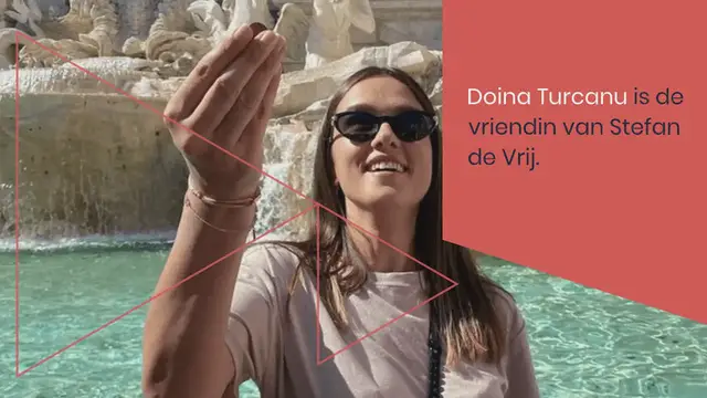 Video thumbnail for Zien: dit is de vriendin van Stefan de Vrij: