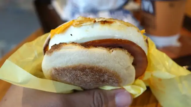 Video thumbnail for Who Supplies McDonald's With Its Signature English Muffins?