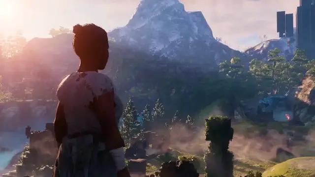 'Video thumbnail for Análisis de Enshrouded Explora Sobrevive y Crea'