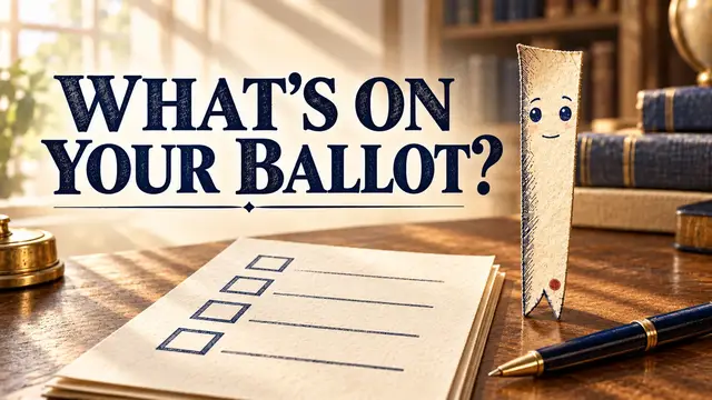 Video thumbnail for What Is On Your Midterm Ballot? | U.S. Constitution
