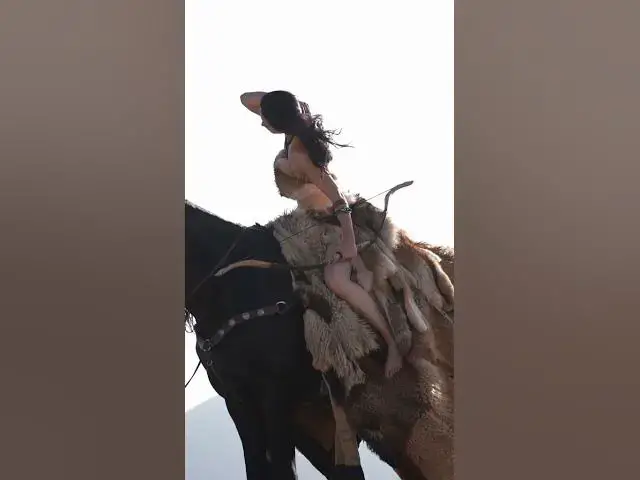 'Video thumbnail for In The Ancient Past #xinjiang #shorts'