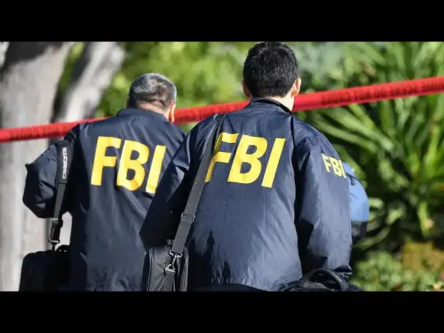 Video thumbnail for FBI Makes Shocking Arrest - Top Border Official Hit With Serious Charges