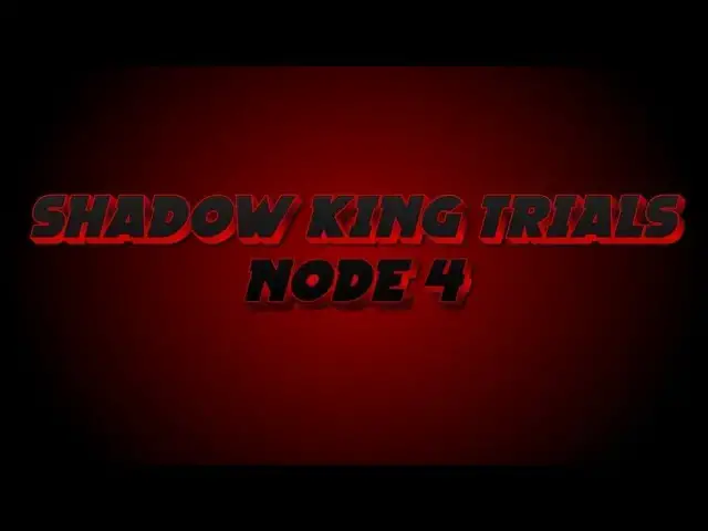 Video thumbnail for Shadow King Trials Node 4 - Deadpool's Corner