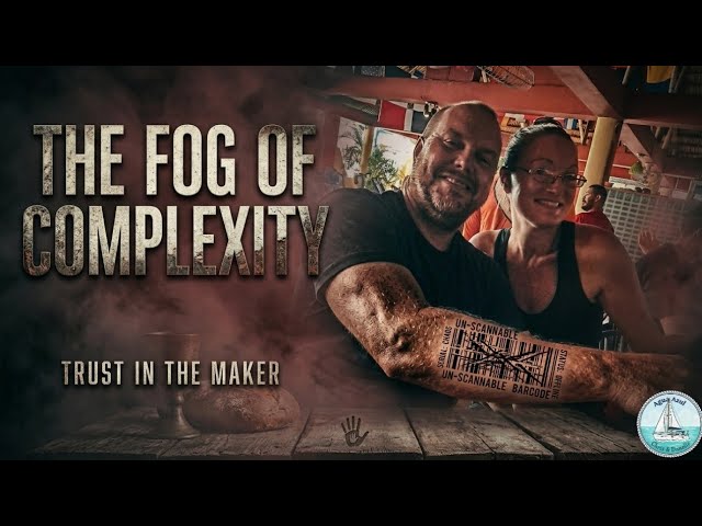 Video thumbnail for THEY WANT YOU CONFUSED: Escaping "The Fog Of Complexity"