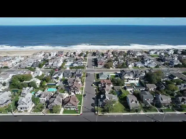 Video thumbnail for Over Bay Head on a Fall Day