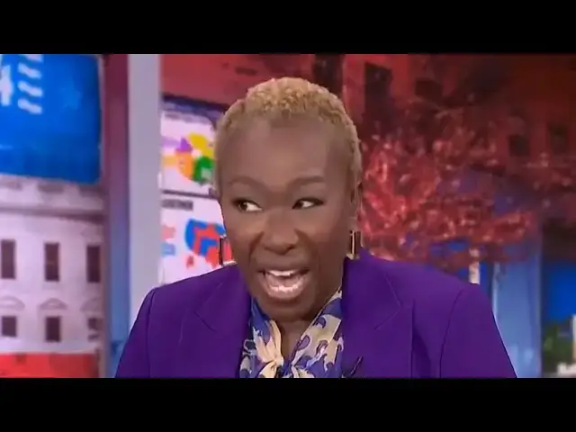 Video thumbnail for 'Dumber Than A Box Of Rocks' - MSNBC Host Joy Reid Gets Decimated By Border Czar Tom Homan