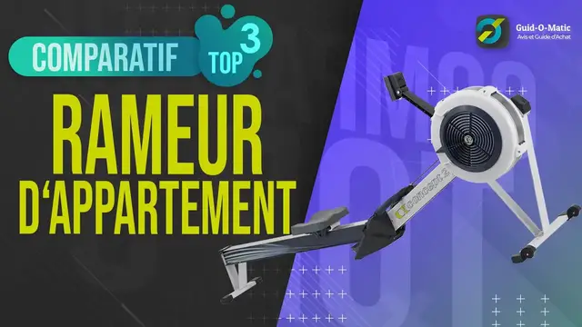 Video thumbnail for ⭐️ MEILLEUR RAMEUR D'APPARTEMENT (2022) - Comparatif & Guide d'achat
