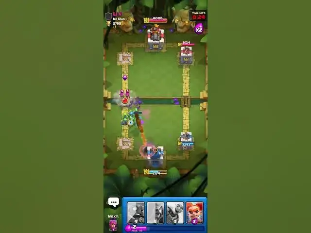 'Video thumbnail for Clash Royale Strategy: Secure Your Account with Insurance & Credit Loans – Donate for a Stronger'