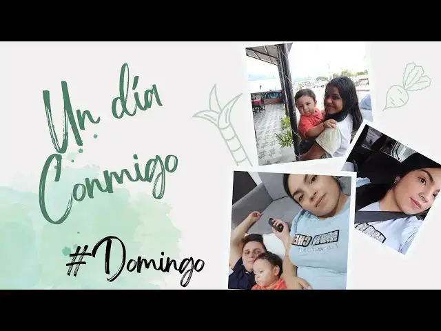 Video thumbnail for ♡Mini vlog♡ UN DIA CONMIGO *Domingo lluvioso* - LAURA