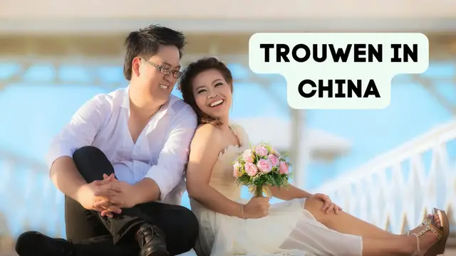 Video thumbnail for Trouwen in China