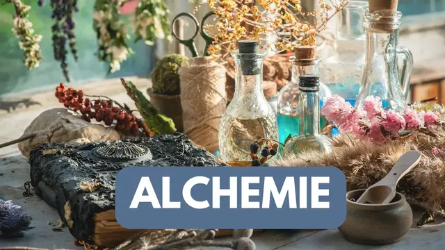 Video thumbnail for Beiträge der Alchemie zur Chemie