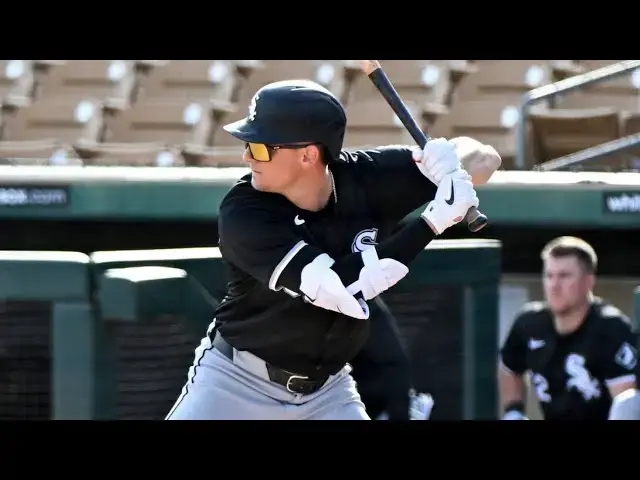 'Video thumbnail for Colson Montgomery 2024 Minor League Highlights!'